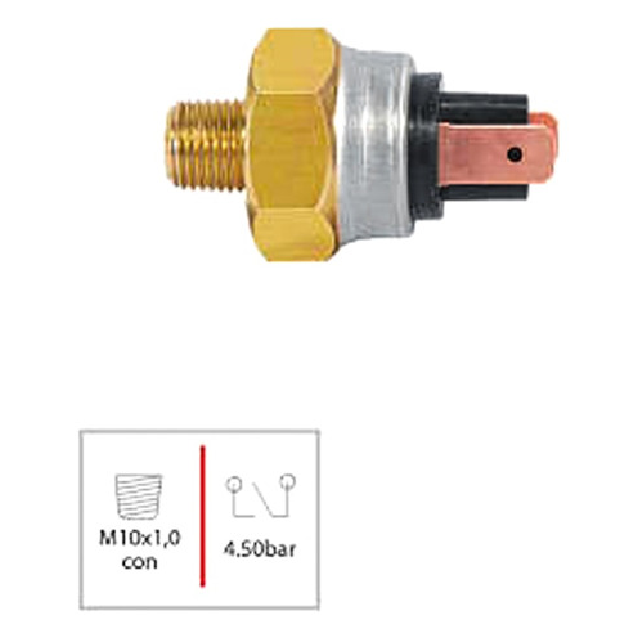Interruptor de Luz de Freio - Marflex - 7034 - (1)