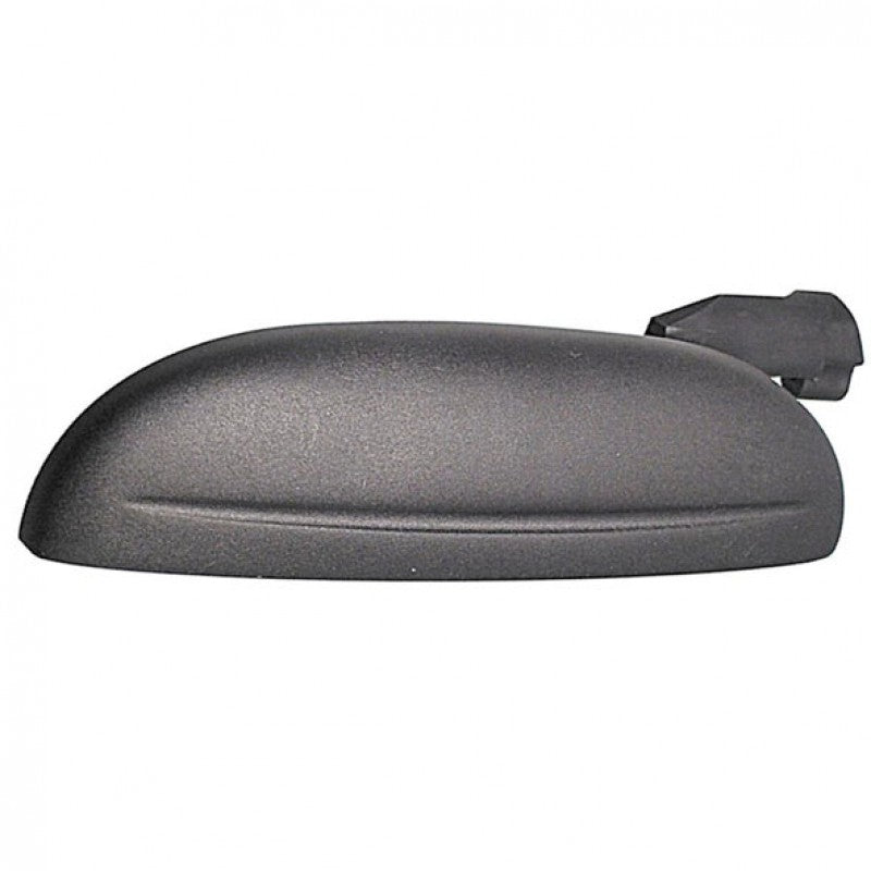 Maçaneta Externa Dianteira Esquerda Preta - Atemis - 7182 - (1)