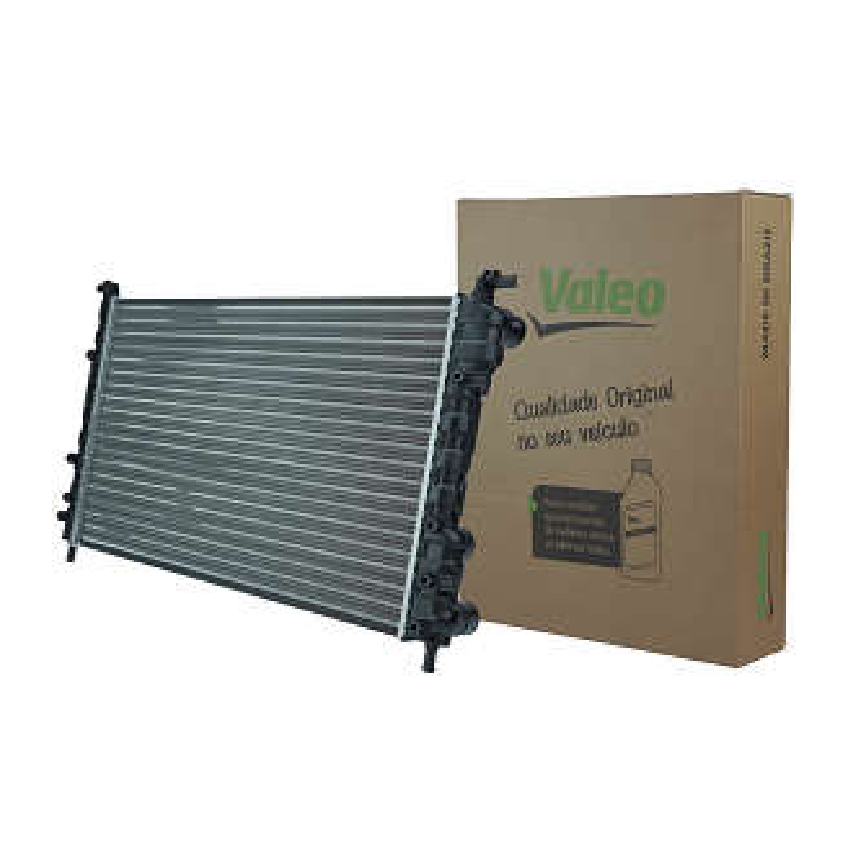 Radiador de Água do Motor - Valeo - 732006R - (1)