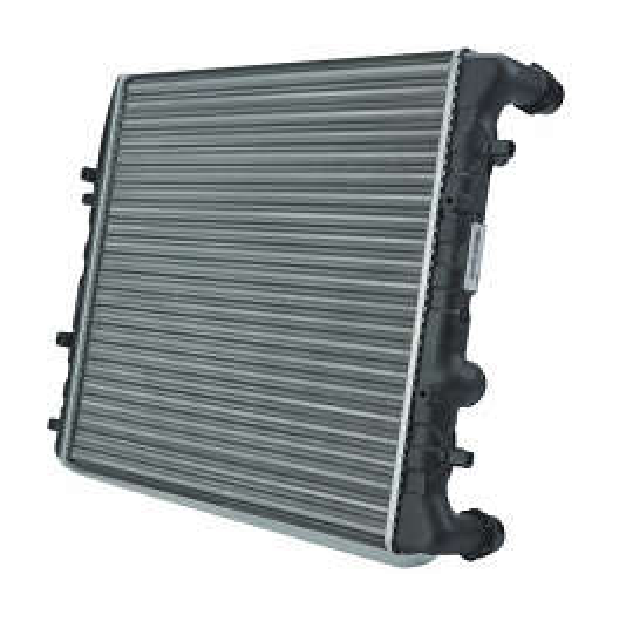 Radiador de Água do Motor - Valeo - 732863R - (3)