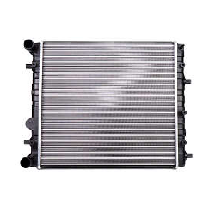 Radiador de Água do Motor - Valeo - 735123R - (3)