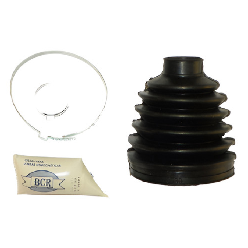 Kit de Reparo da Junta Homocinética Lado Câmbio - BCR - 8031 - (1)