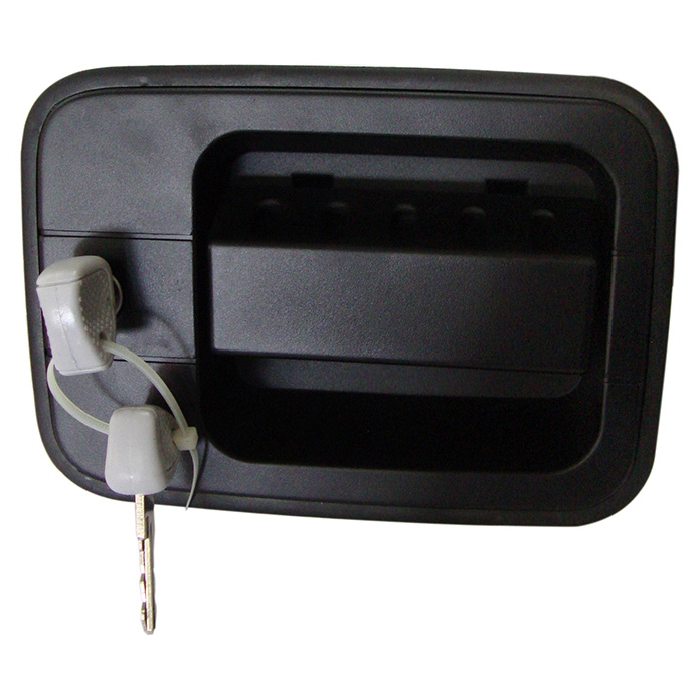 Maçaneta Externa Preta - ORI - 8803 - (1)