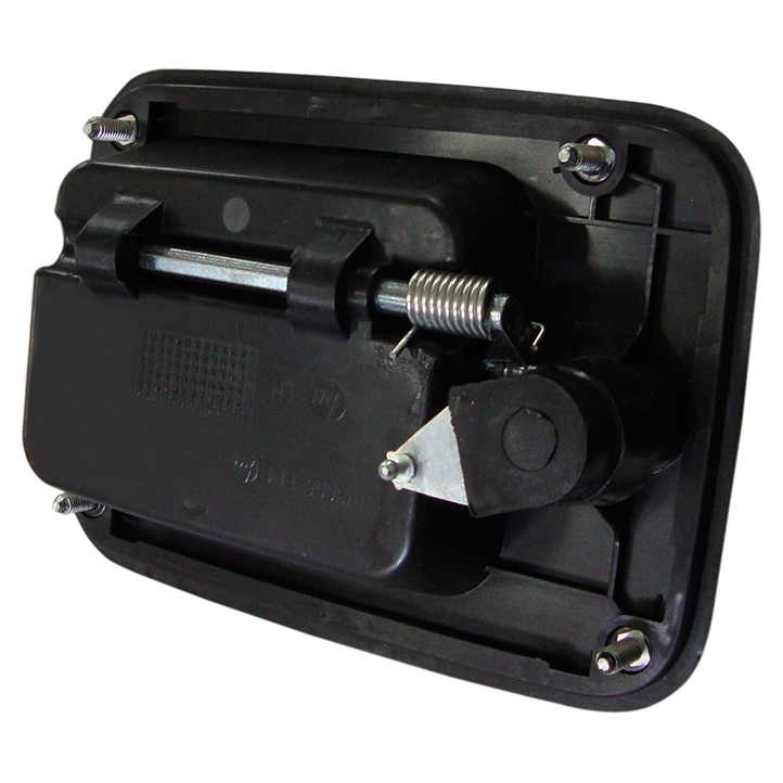 Maçaneta Externa Preta - ORI - 8803 - (3)