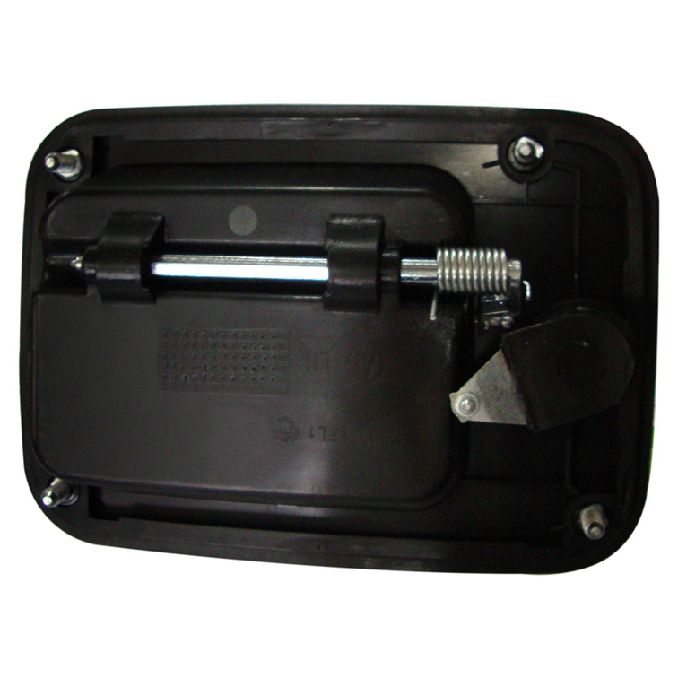 Maçaneta Externa Preta - ORI - 8803 - (4)