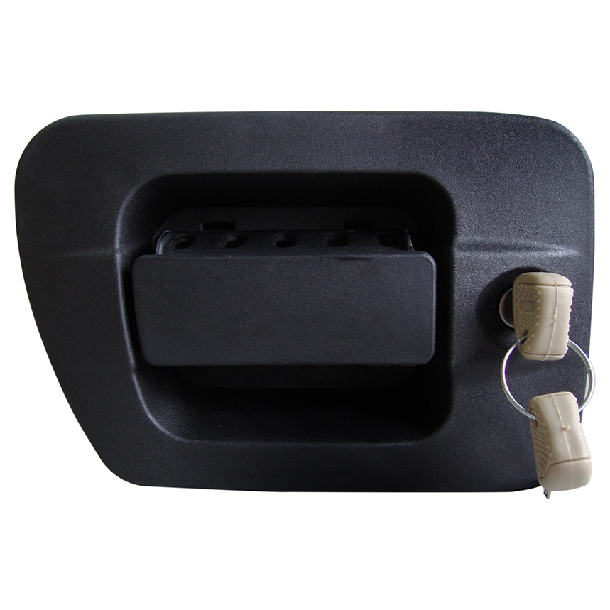 Maçaneta Externa Dianteira Direita Preta - ORI - 8808 - (2)