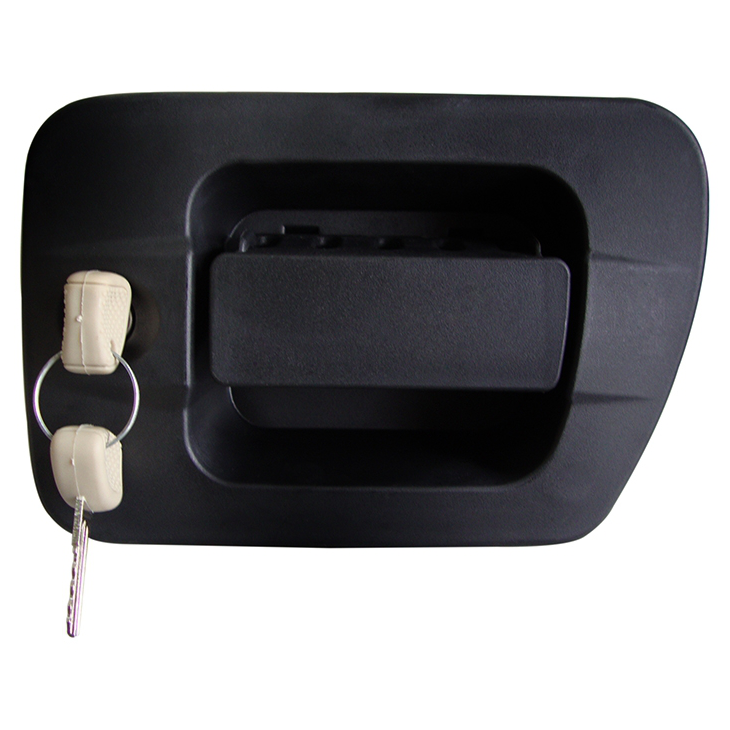 Maçaneta Externa Dianteira Esquerda Preta - ORI - 8809 - (1)