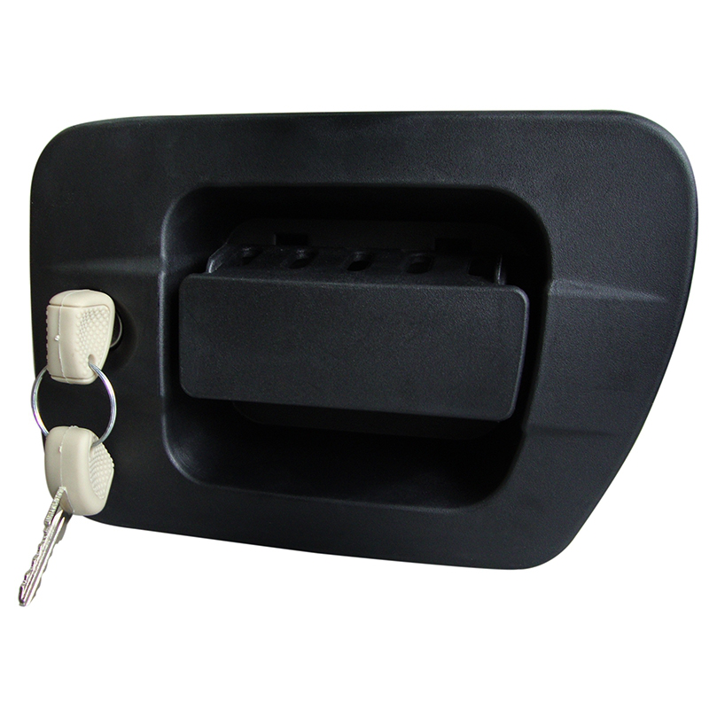 Maçaneta Externa Dianteira Esquerda Preta - ORI - 8809 - (2)