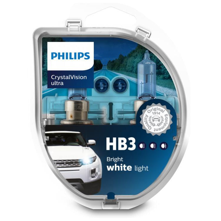 Lâmpada HB3 65W 12V Halógena - Philips - 9005CVU - (6)