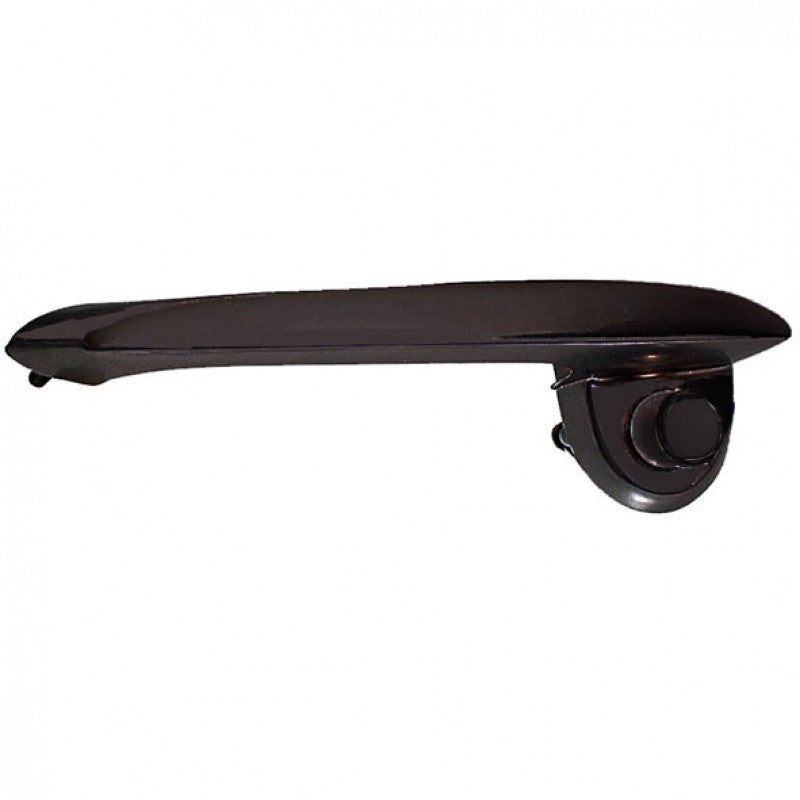 Maçaneta Externa Preta - Atemis - 9109 - (1)
