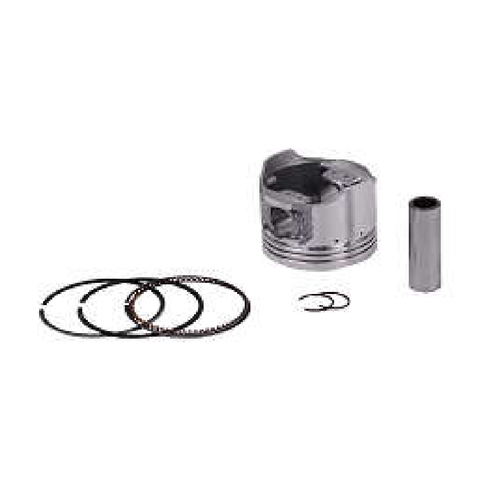 Pistão com Anel STD - KS PIERBURG - 97251600 - (1)