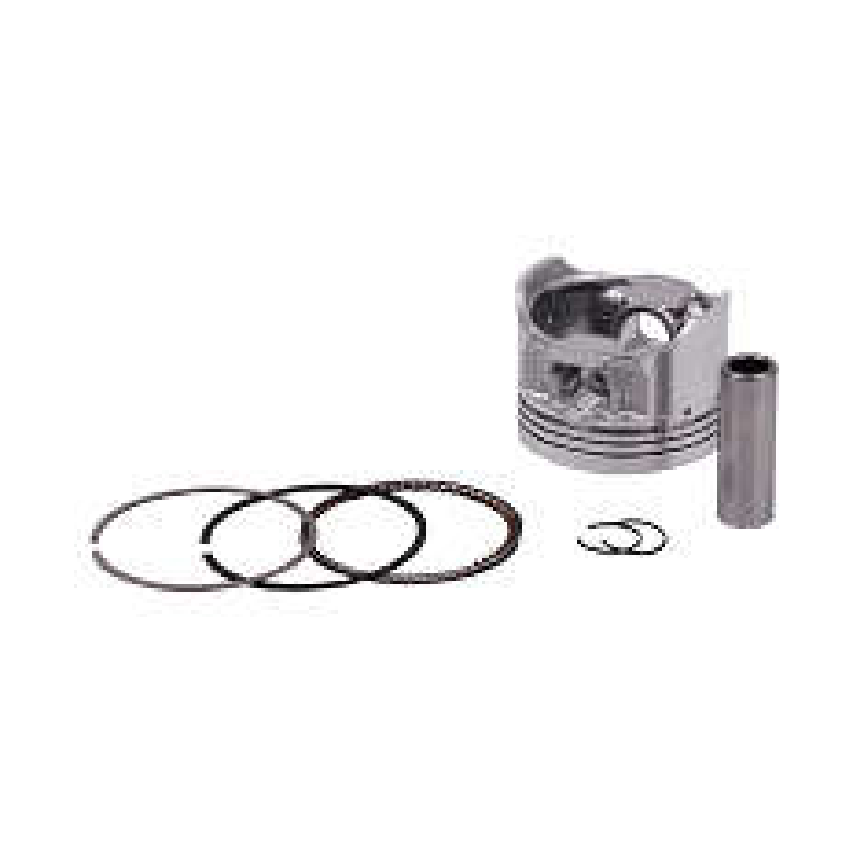 Pistão com Anel 0.25 - KS PIERBURG - 97365605 - (1)