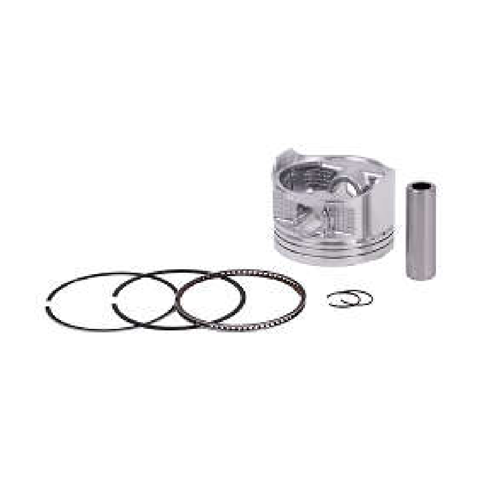 Pistão com Anel STD - KS PIERBURG - 97381600 - (1)