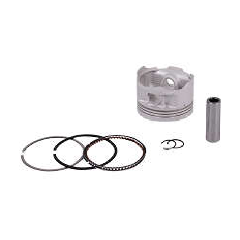 Pistão com Anel STD - KS PIERBURG - 97388600 - (1)