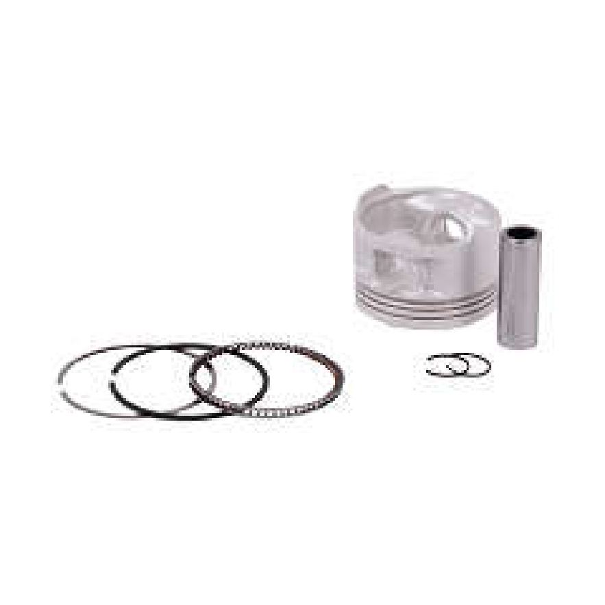 Pistão com Anel STD - KS PIERBURG - 97401600 - (1)