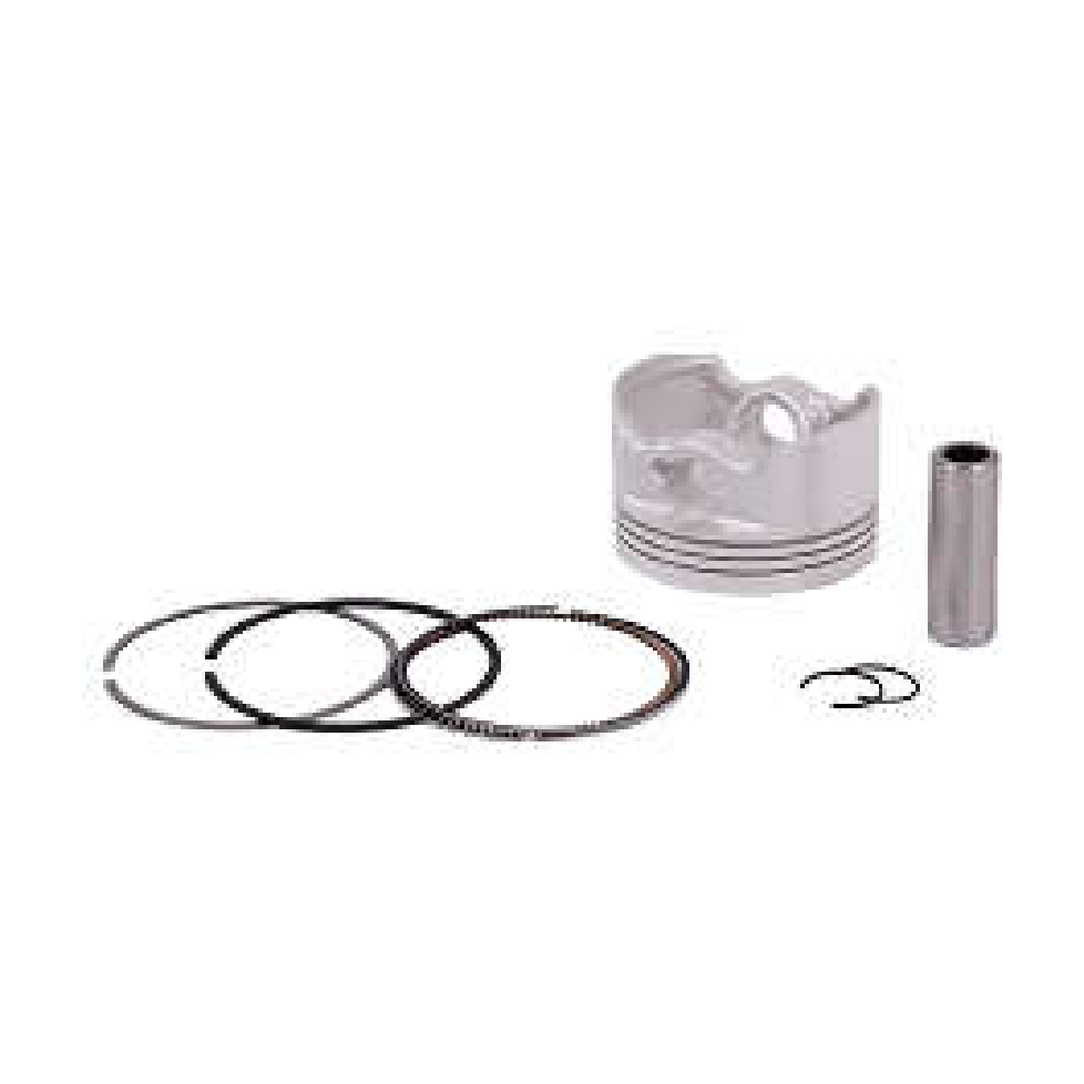 Pistão com Anel STD - KS PIERBURG - 97422600 - (1)