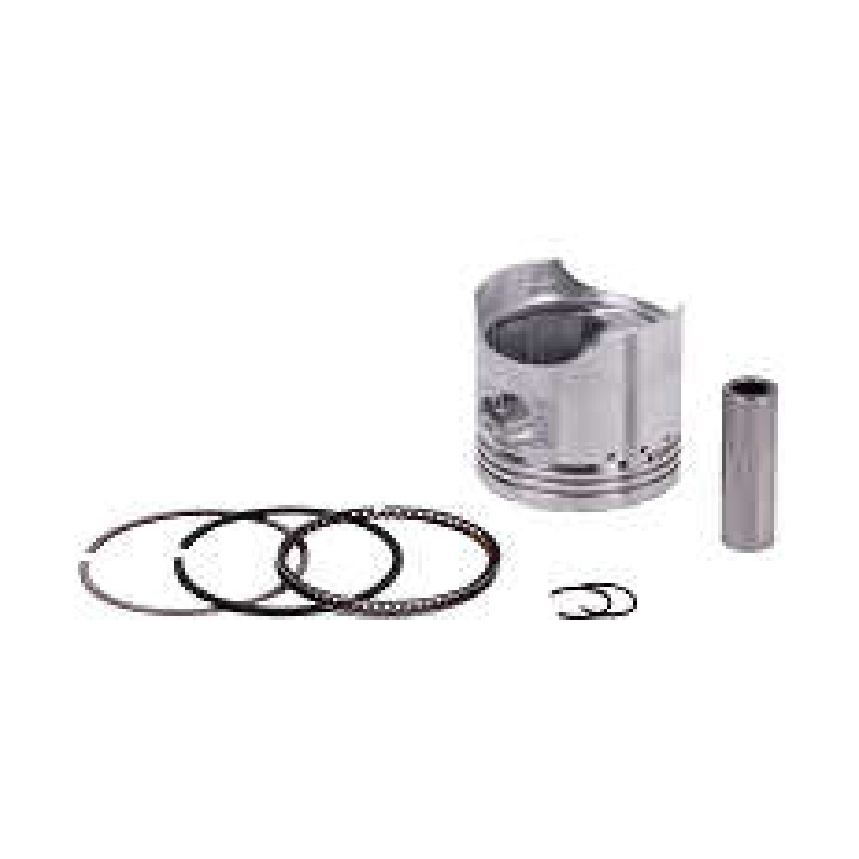 Pistão com Anel STD - KS PIERBURG - 97436600 - (1)