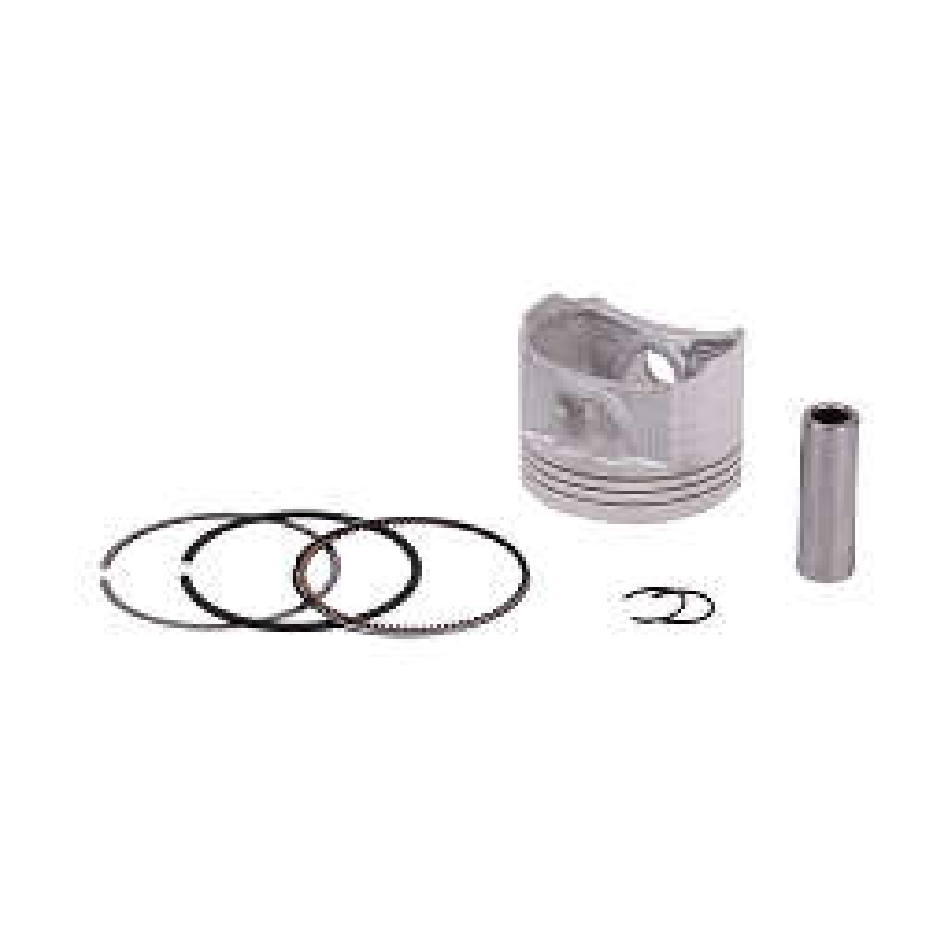 Pistão com Anel STD - KS PIERBURG - 97498600 - (1)