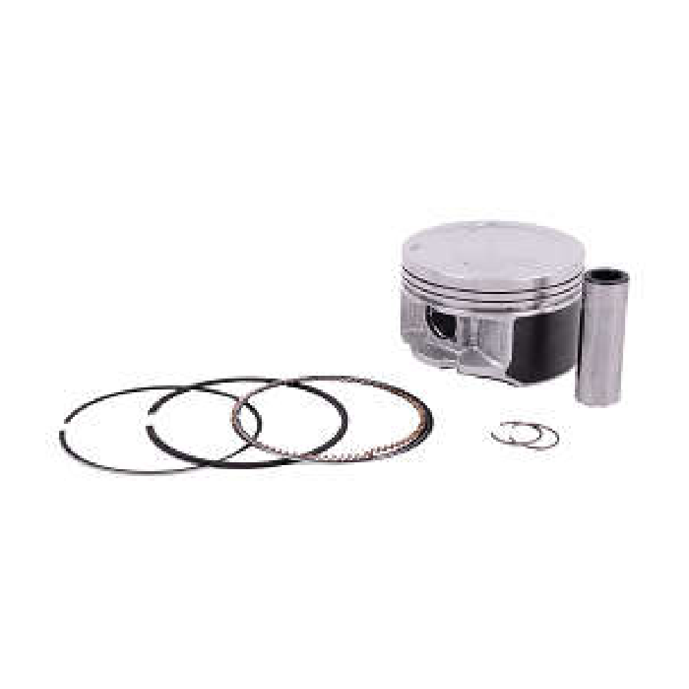 Pistão com Anel STD - KS PIERBURG - 97503601 - (1)