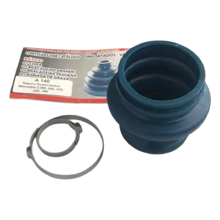 Kit de Reparo da Junta Homocinética - 4x4 - A-140 - (1)