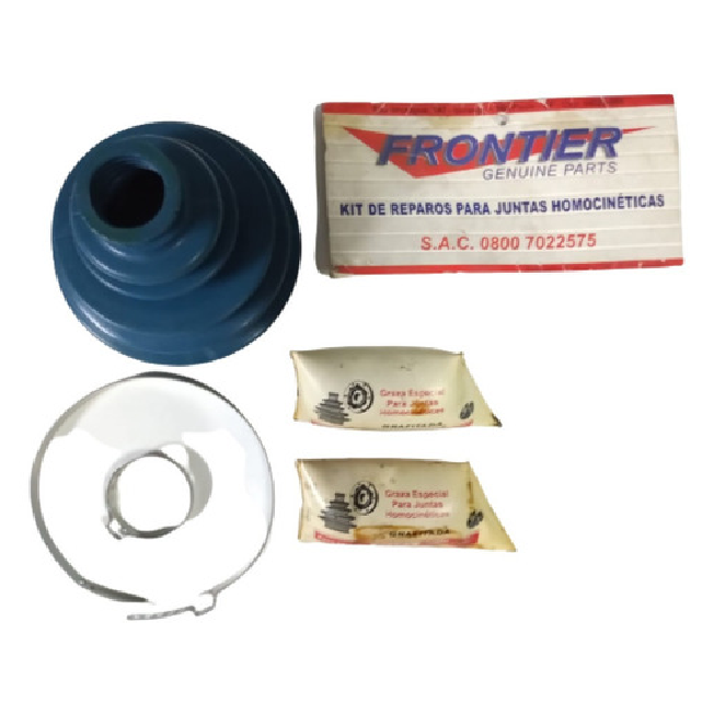 Kit de Reparo da Junta Homocinética Lado Roda - 4x4 - A-174 - (1)