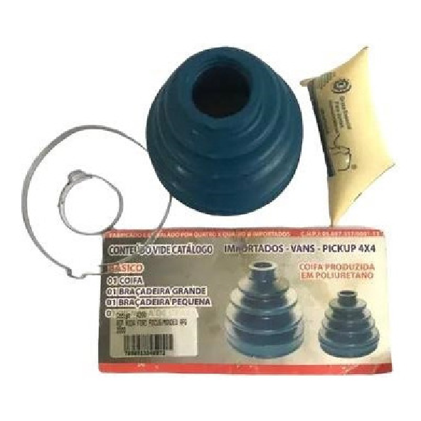 Kit de Reparo da Junta Homocinética Lado Roda - 4x4 - A-200 - (1)
