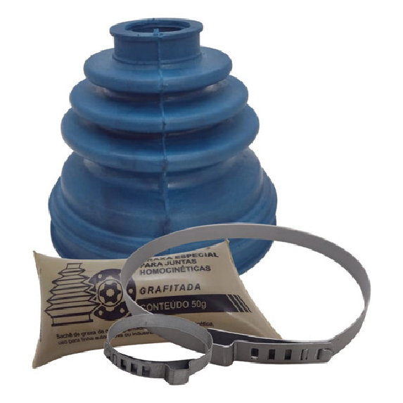Kit Reparo Junta Homocinética Lado Câmbio - 4x4 - A-313 - (1)