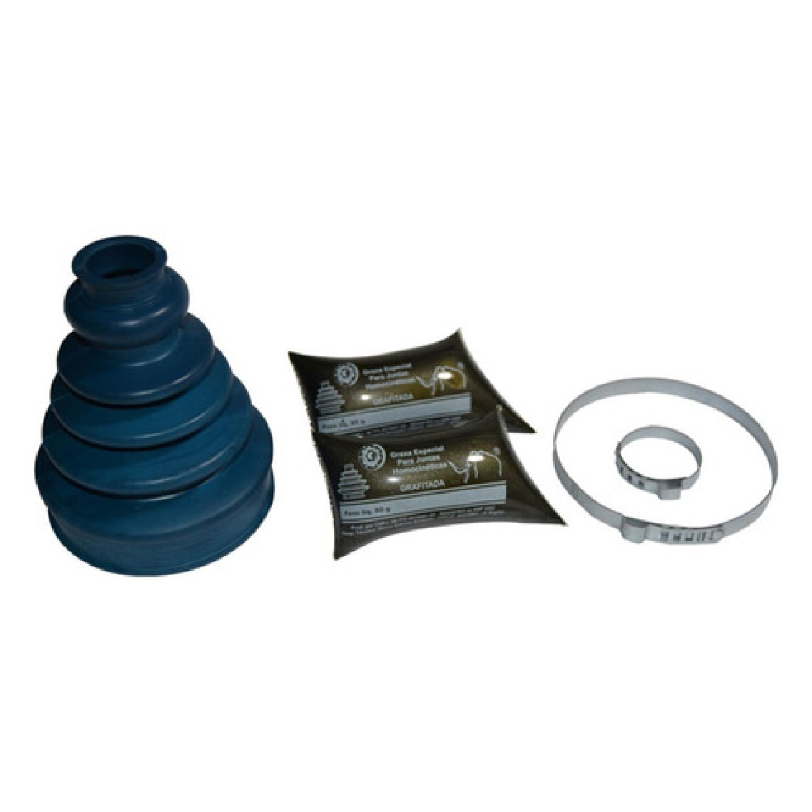 Kit de Reparo da Junta Homocinética - 4x4 - A-324 - (1)