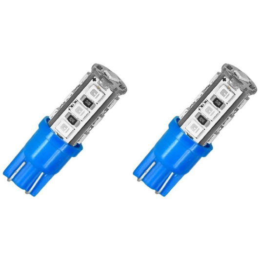 Lâmpada LED Azul 12V 4W - Autopoli - AL043 - (1)