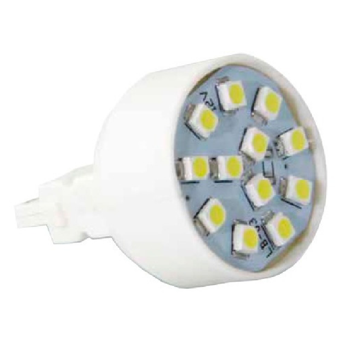 Lâmpada LED 3,5W 12V PINGÃO - Autopoli - AL1275 - (1)