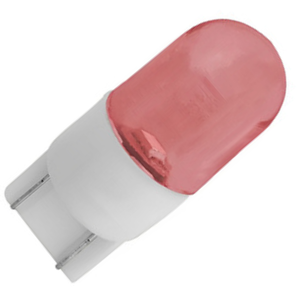 Lâmpada LED Vermelha 12V 24Lm 0,9W - Autopoli - AP713 - (1)