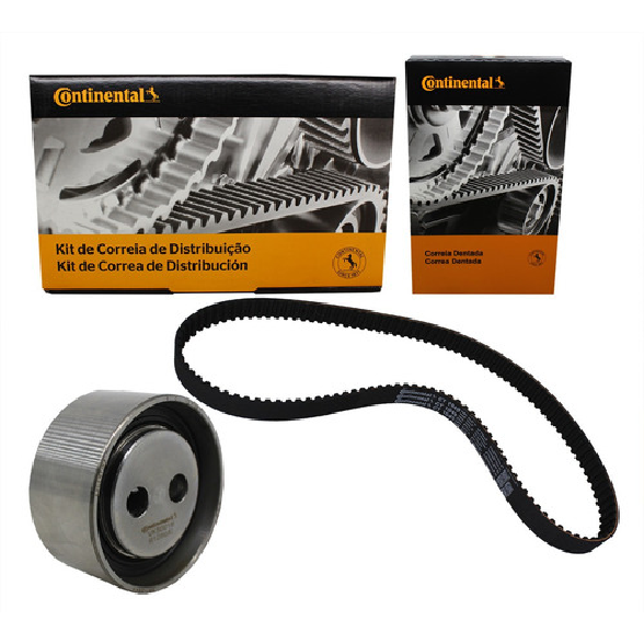 Correia Dentada Sincronizadora - Contitech - CT1049K2 - (1)