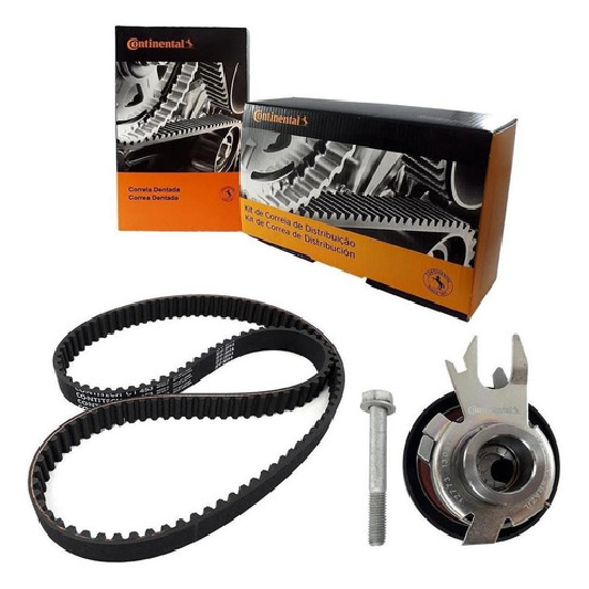 Correia Dentada Sincronizadora - Contitech - CT453K1 - (1)