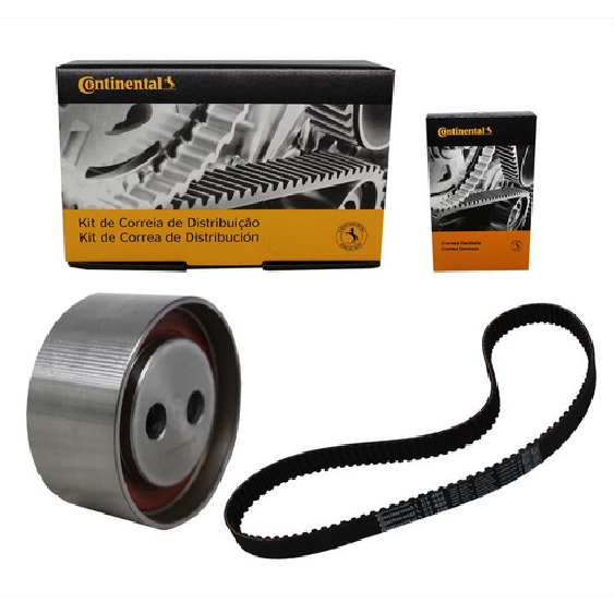 Correia Dentada Sincronizadora - Contitech - CT488K1 - (1)