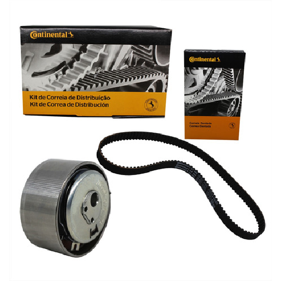 Correia Dentada Sincronizadora - Contitech - CT488K2 - (1)