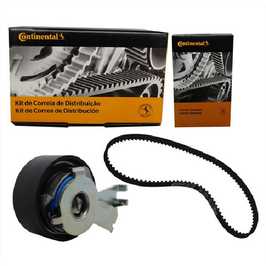Correia Dentada Sincronizadora - Contitech - CT718K3 - (1)