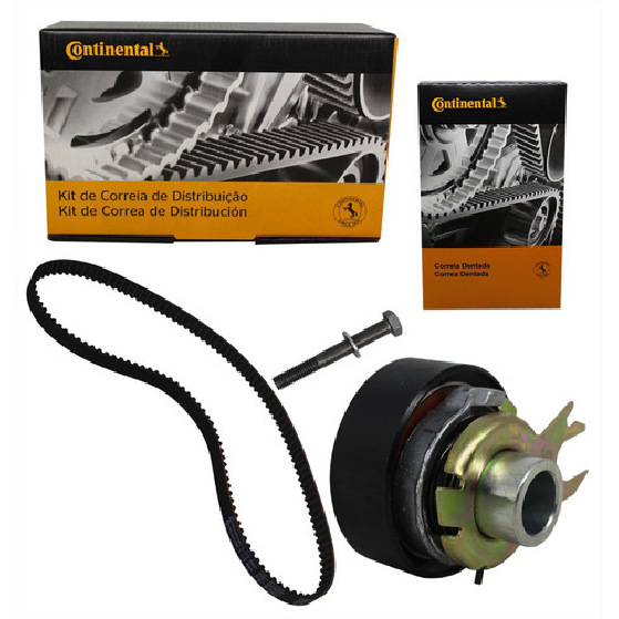 Correia Dentada Sincronizadora - Contitech - CT846K1 - (1)