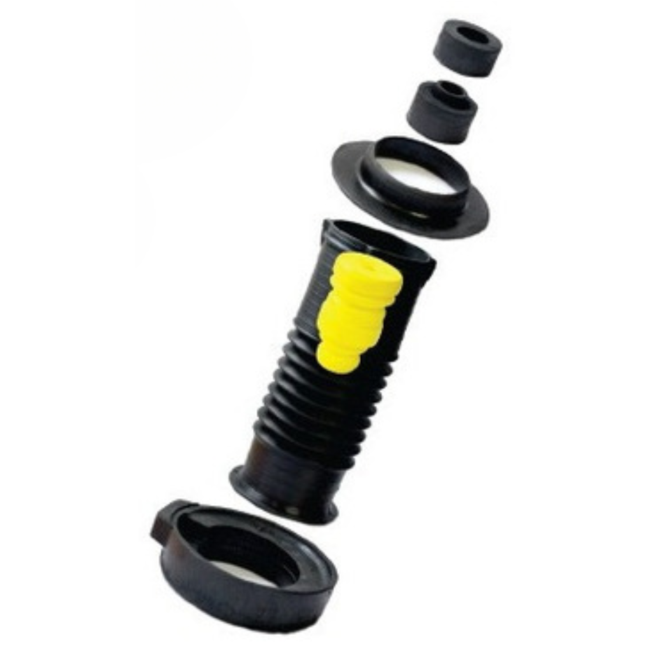 Kit de Reparo do Amortecedor Traseiro - 4x4 - D-1222 - (1)