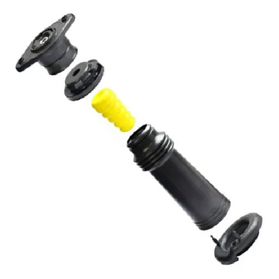 Kit de Reparo do Amortecedor Traseiro - 4x4 - D-1234 - (1)