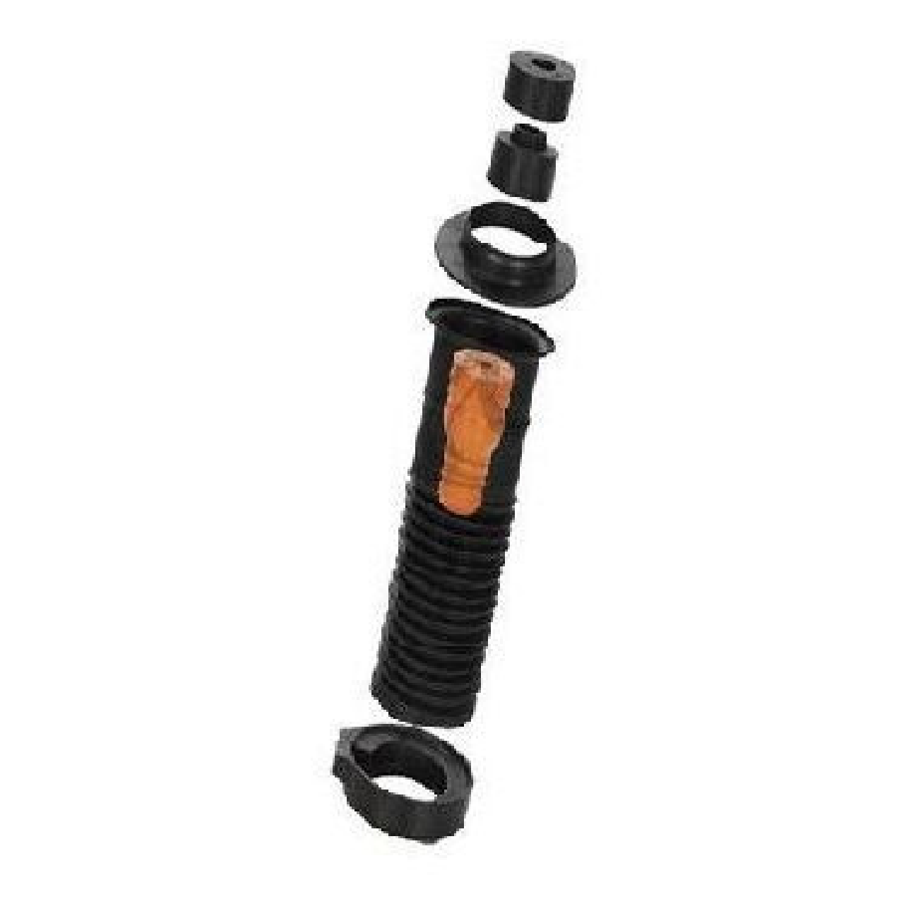 Kit de Reparo do Amortecedor Traseiro - 4x4 - D-911 - (1)