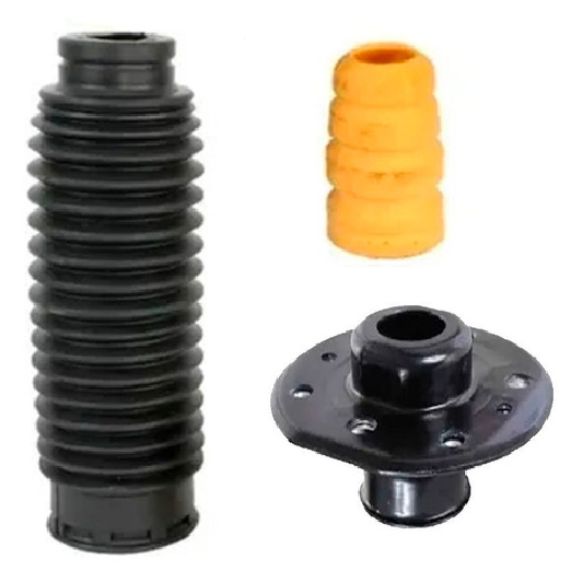 Kit de Reparo do Amortecedor Dianteiro - 4x4 - D-927 - (1)