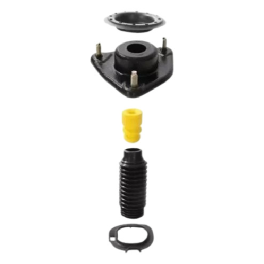Kit de Reparo do Amortecedor Dianteiro - 4x4 - D-954 - (1)