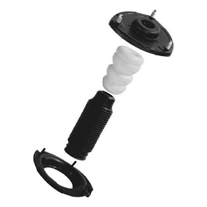 Kit de Reparo do Amortecedor Dianteiro - 4x4 - D-979 - (1)