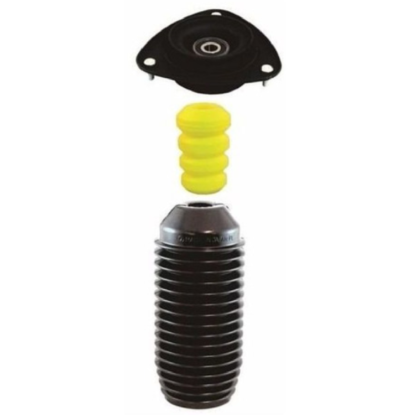 Kit de Reparo do Amortecedor Dianteiro - 4x4 - D-992 - (1)