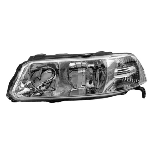 Farol Dianteiro Esquerdo - Orgus - FW-365 LE - (1)