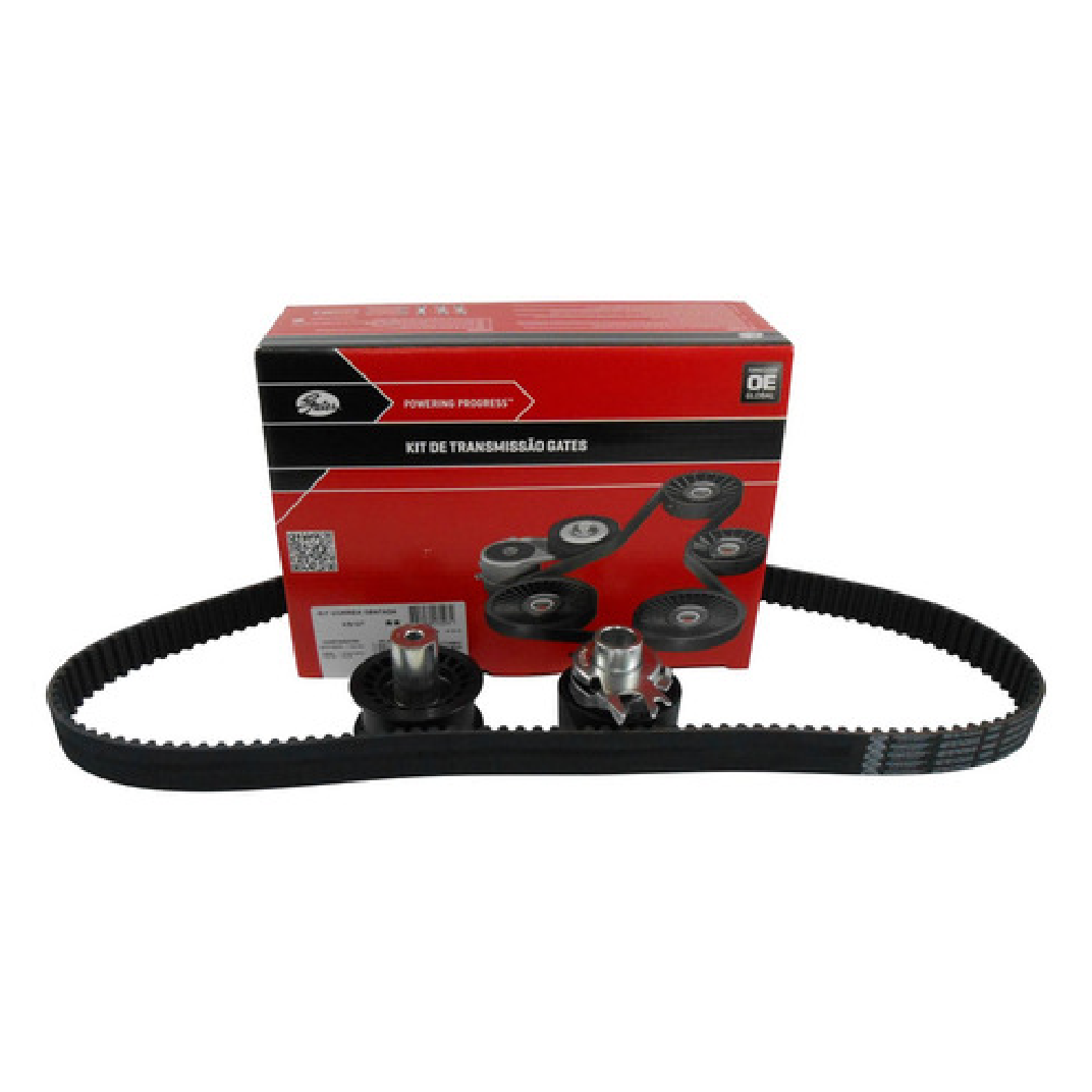 Kit da Correia Dentada Sincronizadora - Gates - KS-107 - (1)