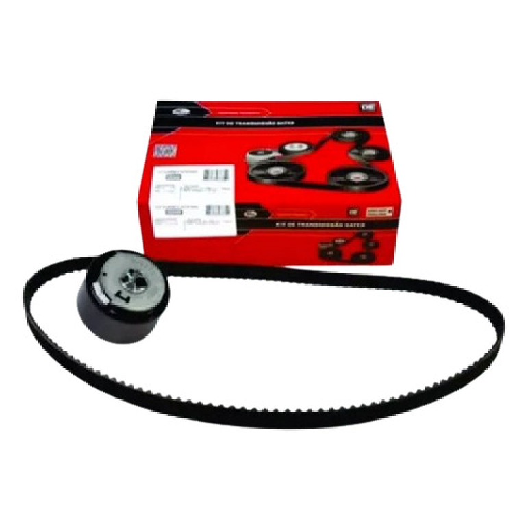 Kit da Correia Dentada Sincronizadora - Gates - KS202 - (1)
