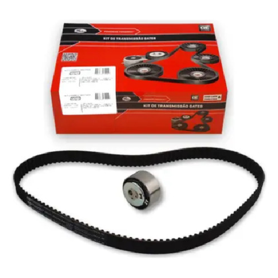 Kit da Correia Dentada Sincronizadora - Gates - KS-210 - (1)