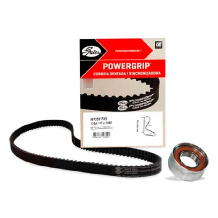 Kit da Correia Dentada Sincronizadora - Gates - KS-212 - (1)