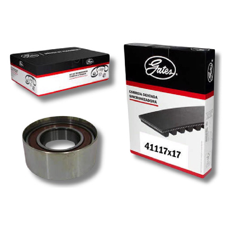 Kit da Correia Dentada Sincronizadora - Gates - KS215 - (1)